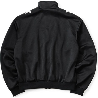 Kapital Smooth Jersey Stuntman & Track Jacket