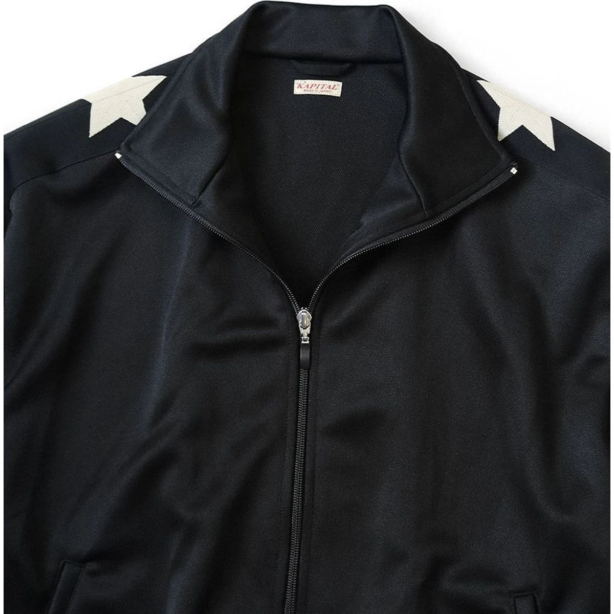 Kapital Smooth Jersey Stuntman & Track Jacket | COJP Gallery