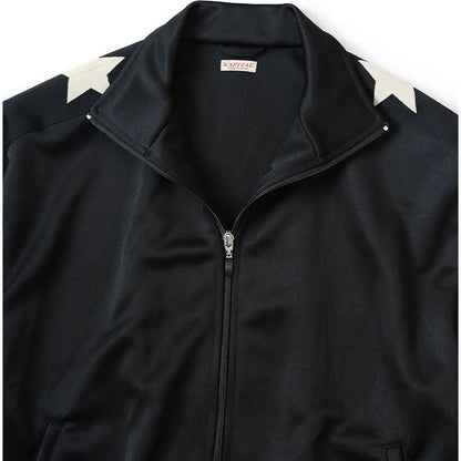 Kapital Smooth Jersey Stuntman & Track Jacket