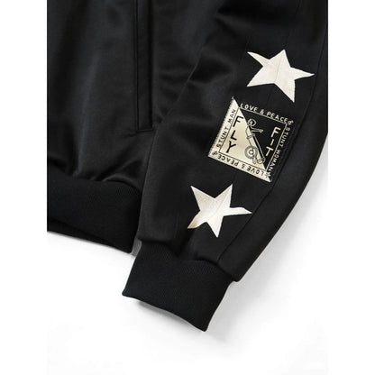 Kapital Smooth Jersey Stuntman & Track Jacket