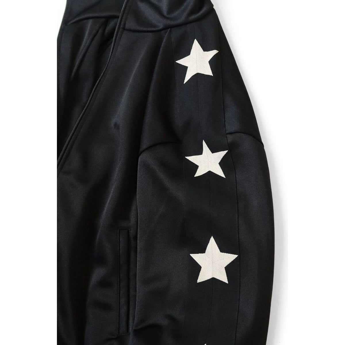 Kapital Smooth Jersey Stuntman & Track Jacket | COJP Gallery