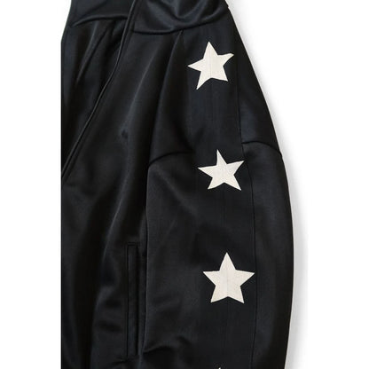 Kapital Smooth Jersey Stuntman & Track Jacket