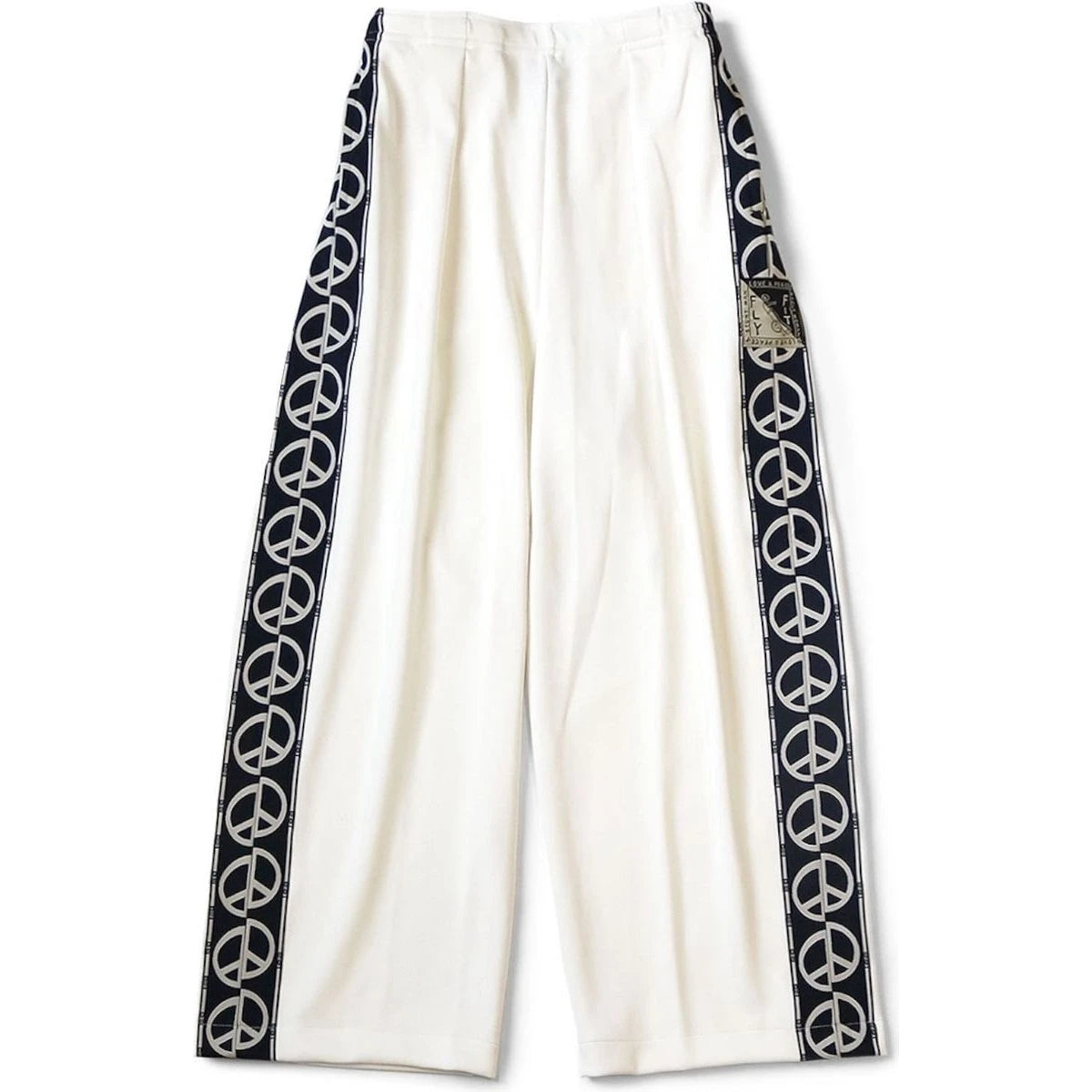Kapital Smooth Jersey TH.DD Baggy Track Pants