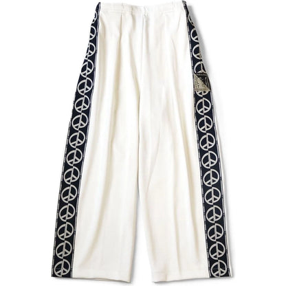 Kapital Smooth Jersey TH.DD Baggy Track Pants