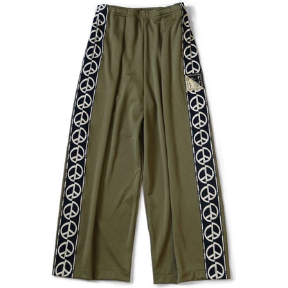Kapital Smooth Jersey TH.DD Baggy Track Pants