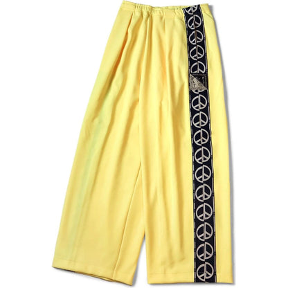 Kapital Smooth Jersey TH.DD Baggy Track Pants