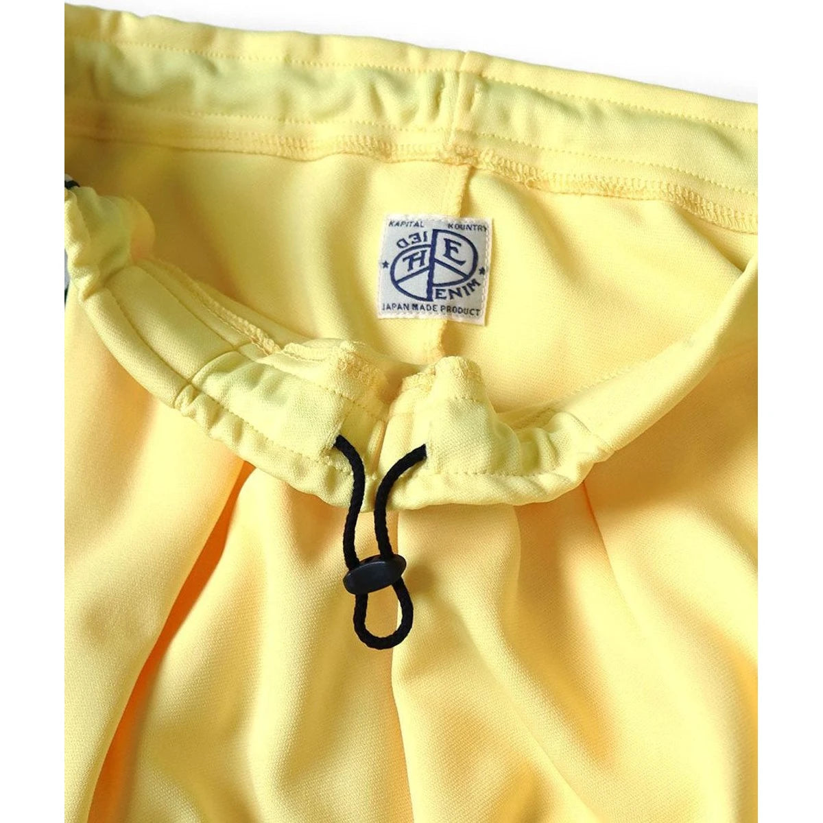 Kapital Smooth Jersey TH.DD Baggy Track Pants