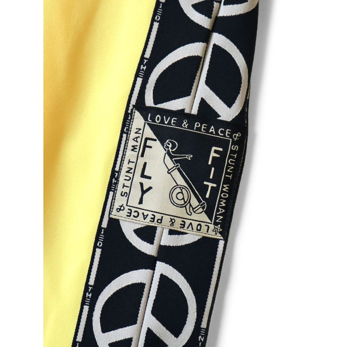 Kapital Smooth Jersey TH.DD Baggy Track Pants