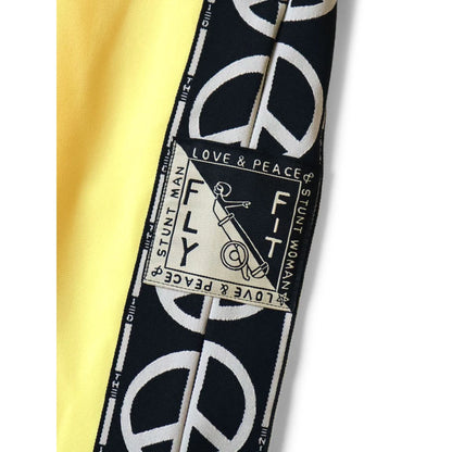 Kapital Smooth Jersey TH.DD Baggy Track Pants