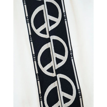 Kapital Smooth Jersey TH.DD Flare Track Pants
