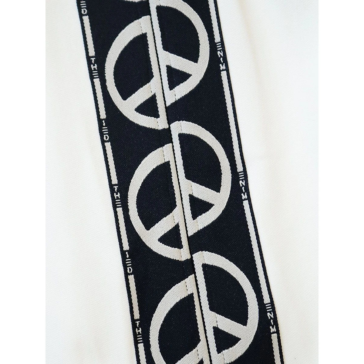 Kapital Smooth Jersey TH.DD Flare Track Pants