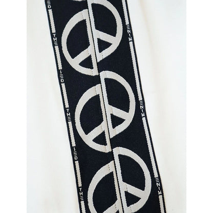 Kapital Smooth Jersey TH.DD Flare Track Pants