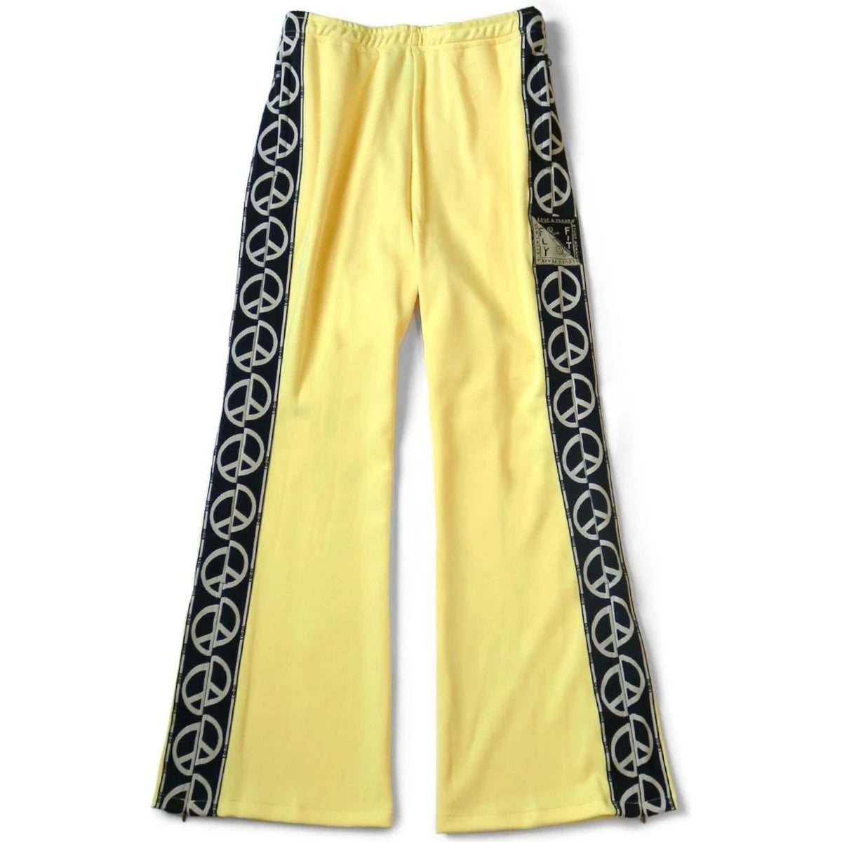 Kapital Smooth Jersey TH.DD Flare Track Pants