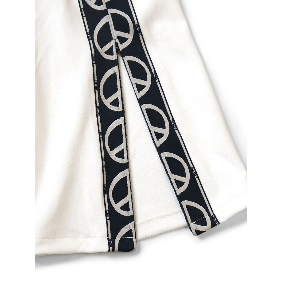 Kapital Smooth Jersey TH.DD Flare Track Pants