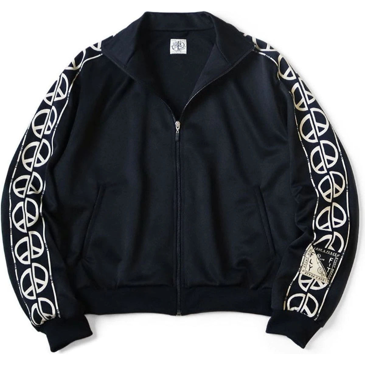 Kapital Smooth Jersey TH.DD Track Jacket