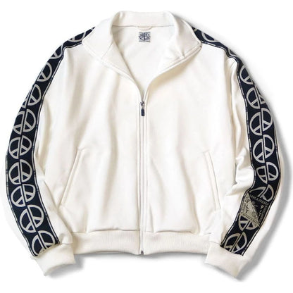 Kapital Smooth Jersey TH.DD Track Jacket
