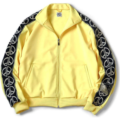 Kapital Smooth Jersey TH.DD Track Jacket