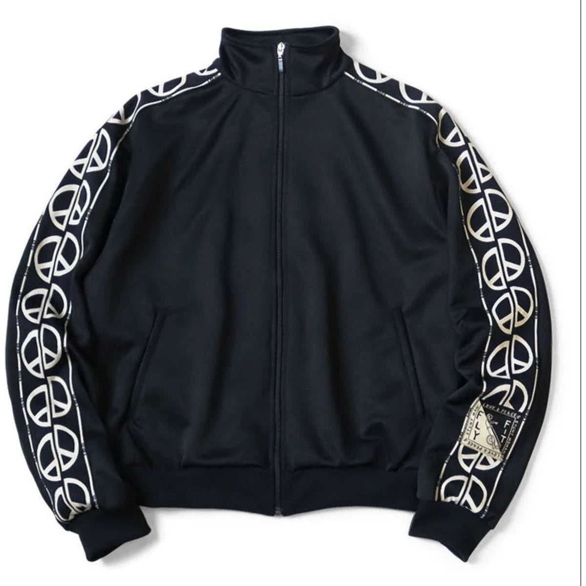Kapital Smooth Jersey TH.DD Track Jacket