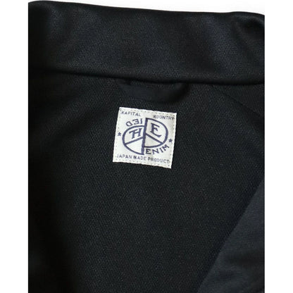 Kapital Smooth Jersey TH.DD Track Jacket
