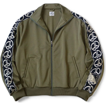 Kapital Smooth Jersey TH.DD Track Jacket