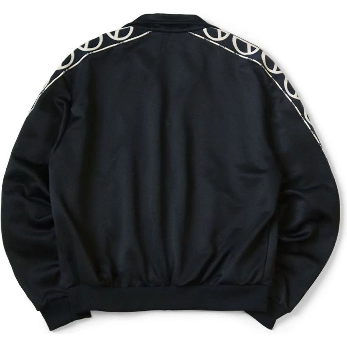 Kapital Smooth Jersey TH.DD Track Jacket
