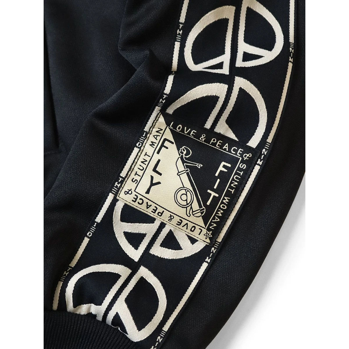 Kapital Smooth Jersey TH.DD Track Jacket