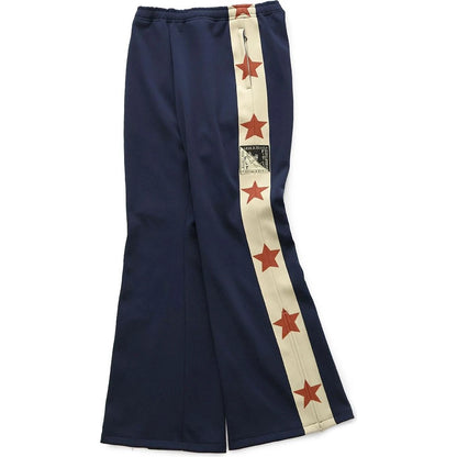 Kapital Smooth Jersey Track Pants (Betsy Ross)