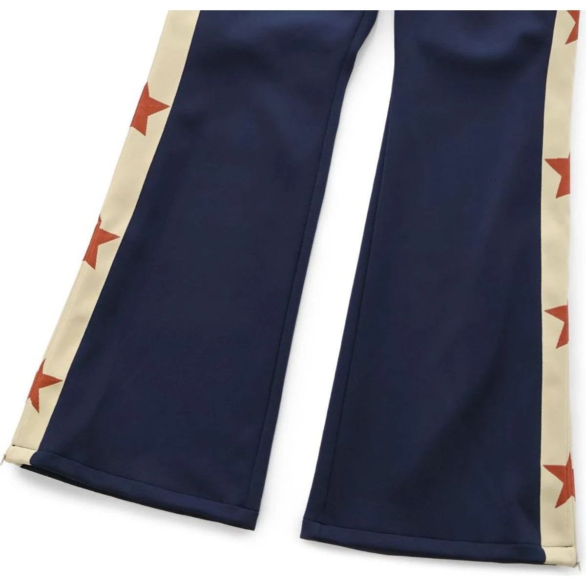 Kapital Smooth Jersey Track Pants (Betsy Ross)