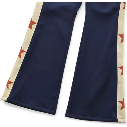 Kapital Smooth Jersey Track Pants (Betsy Ross)