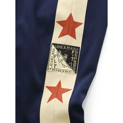 Kapital Smooth Jersey Track Pants (Betsy Ross)