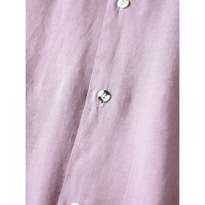 Kapital Soft Linen Open Collar Big Shirt