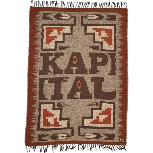 Kapital SPEAKEASY Blanket