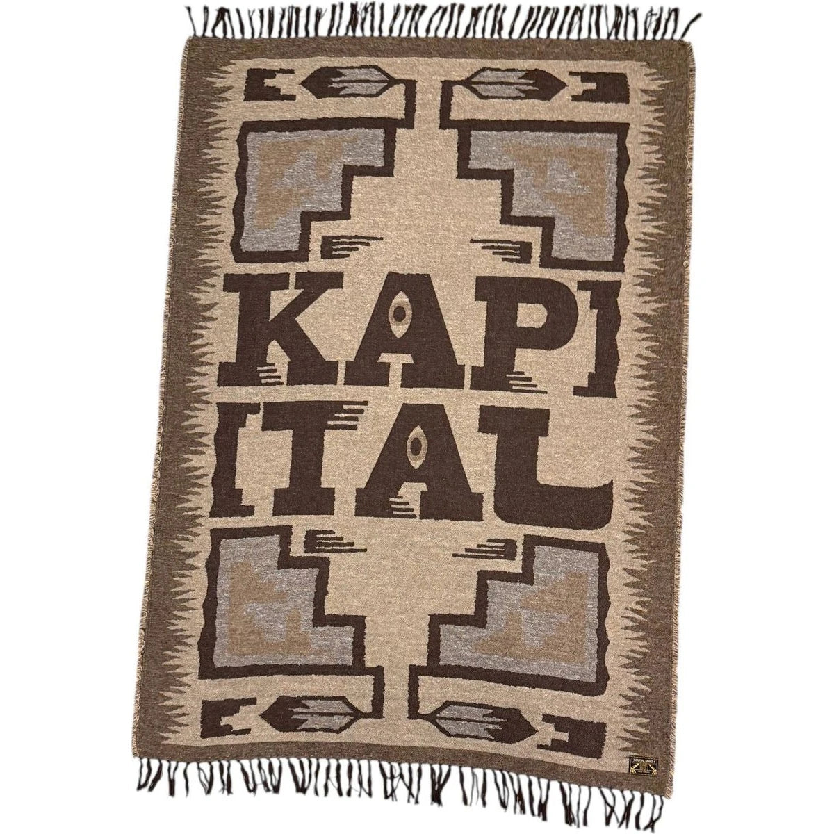 Kapital SPEAKEASY Blanket