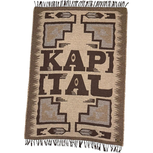 Kapital SPEAKEASY Blanket