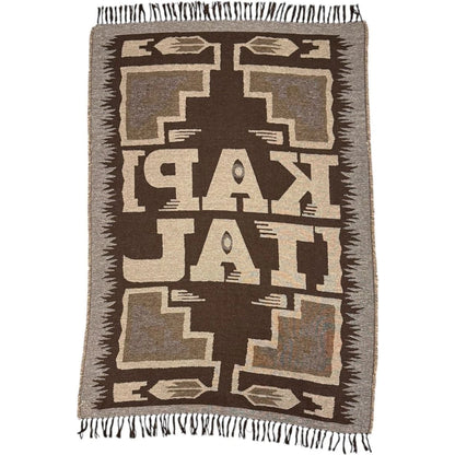 Kapital SPEAKEASY Blanket