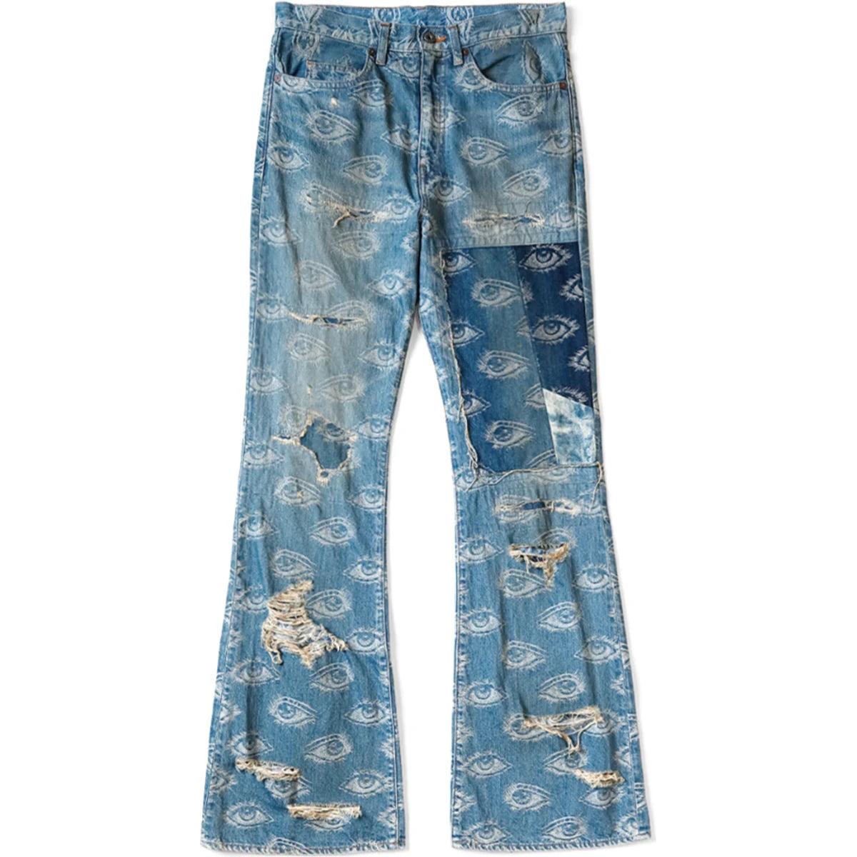 Kapital Speakeasy Denim 5P Okabellbo (Dixie Remake)