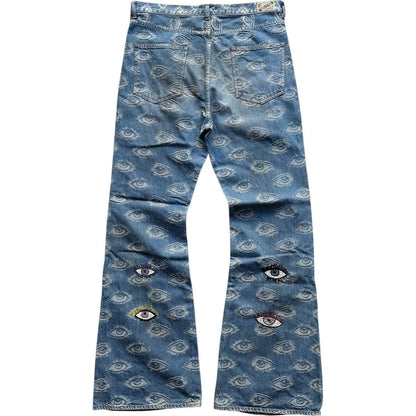 Kapital Speakeasy Denim 5P Okabellbo (Dixie Remake)