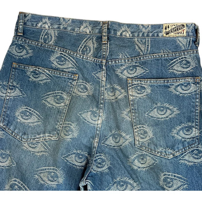 Kapital Speakeasy Denim 5P Okabellbo (Dixie Remake)