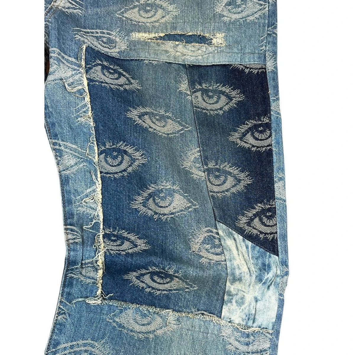 Kapital Speakeasy Denim 5P Okabellbo (Dixie Remake)