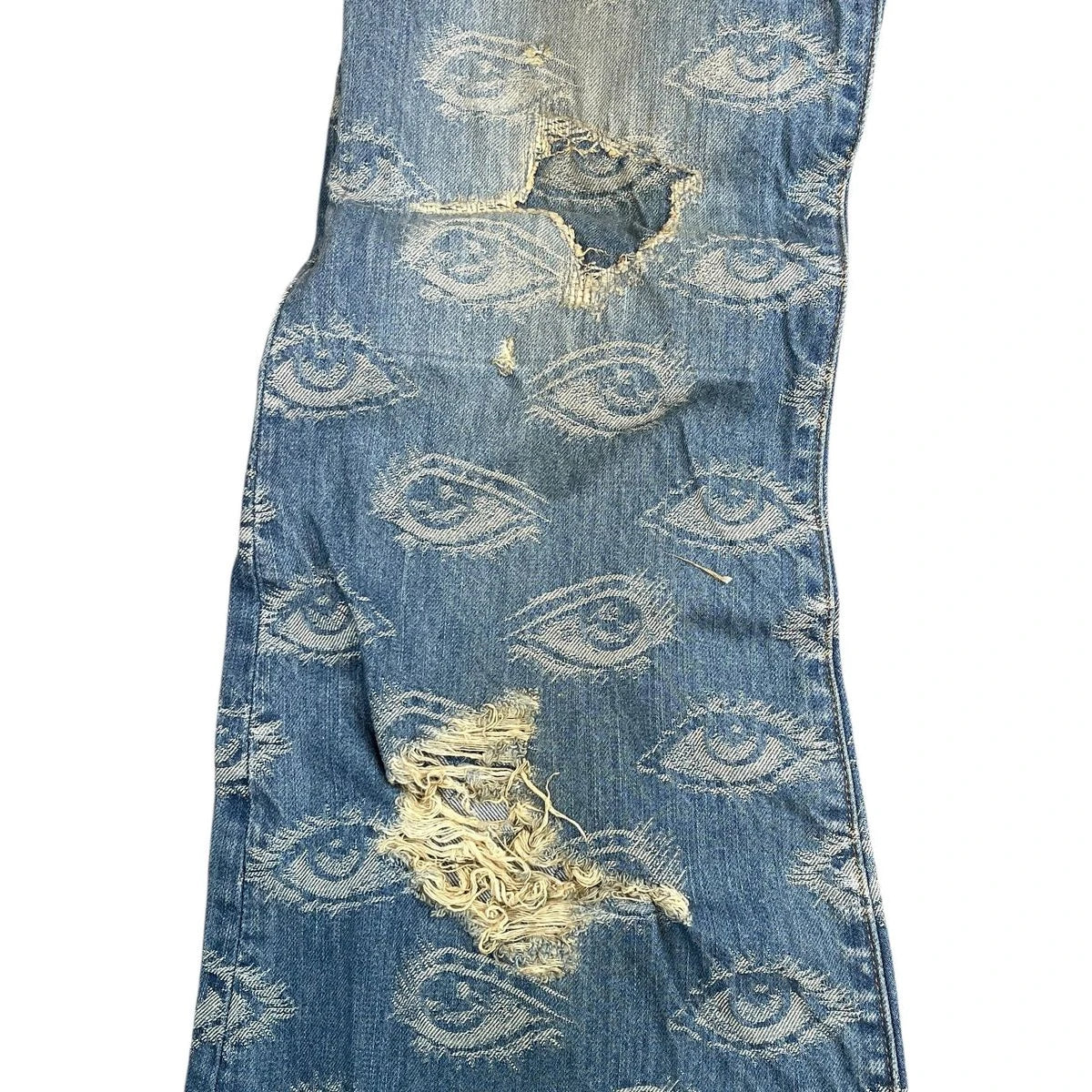 Kapital Speakeasy Denim 5P Okabellbo (Dixie Remake)