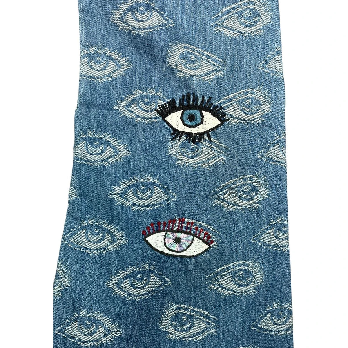 Kapital Speakeasy Denim 5P Okabellbo (Dixie Remake)