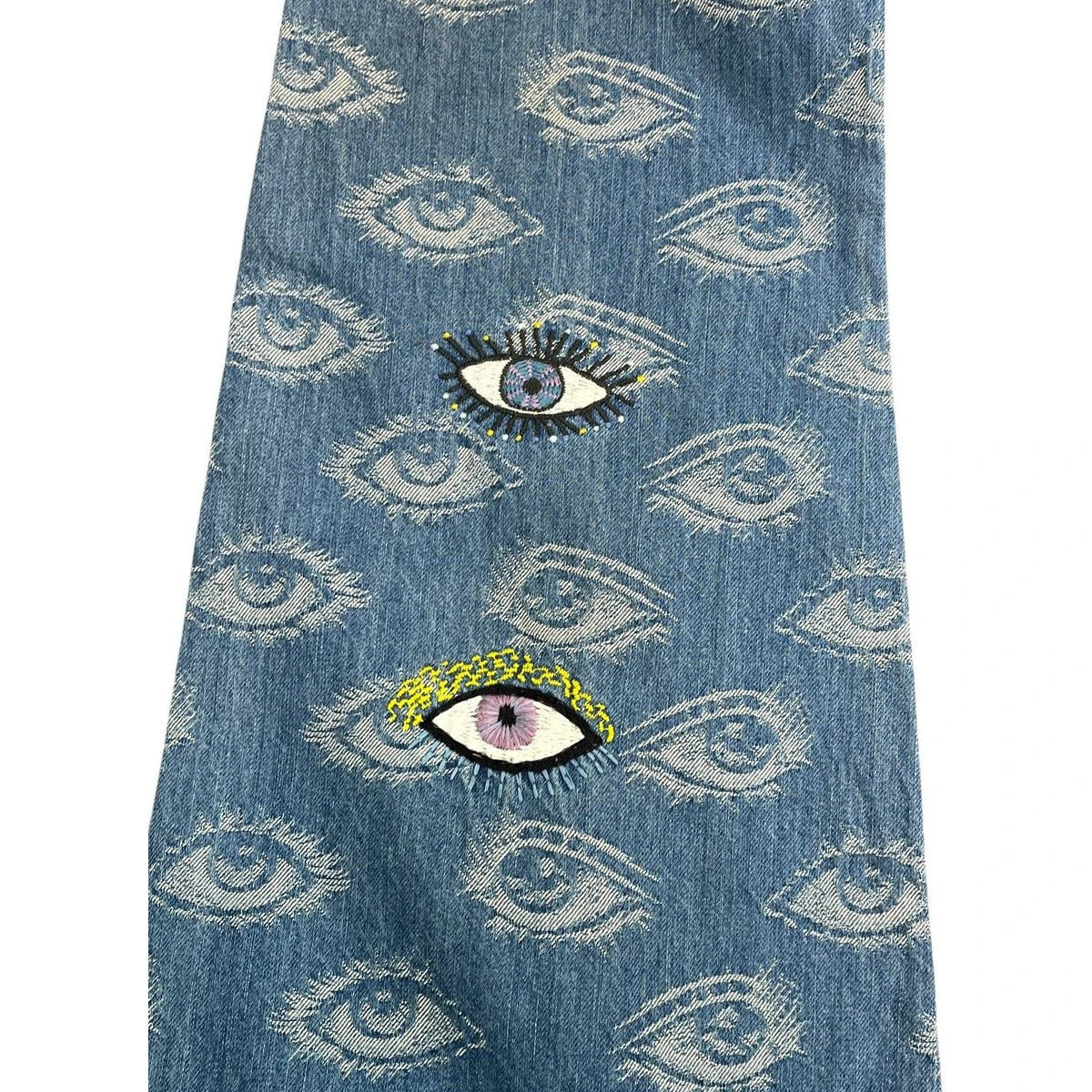 Kapital Speakeasy Denim 5P Okabellbo (Dixie Remake)