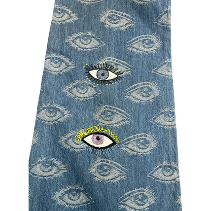 Kapital Speakeasy Denim 5P Okabellbo (Dixie Remake)