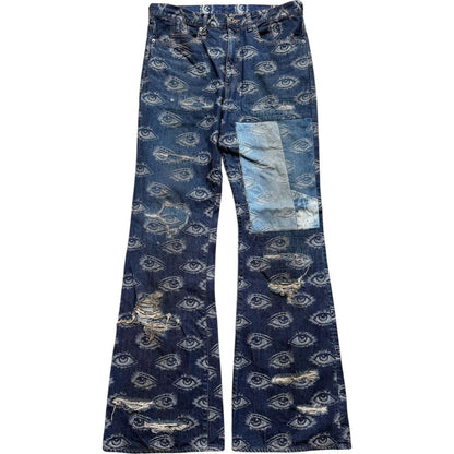 Kapital Speakeasy Denim 5P Okabellbo (Dixie Remake)