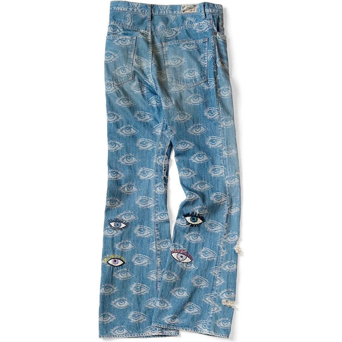 Kapital Speakeasy Denim 5P Okabellbo (Dixie Remake)