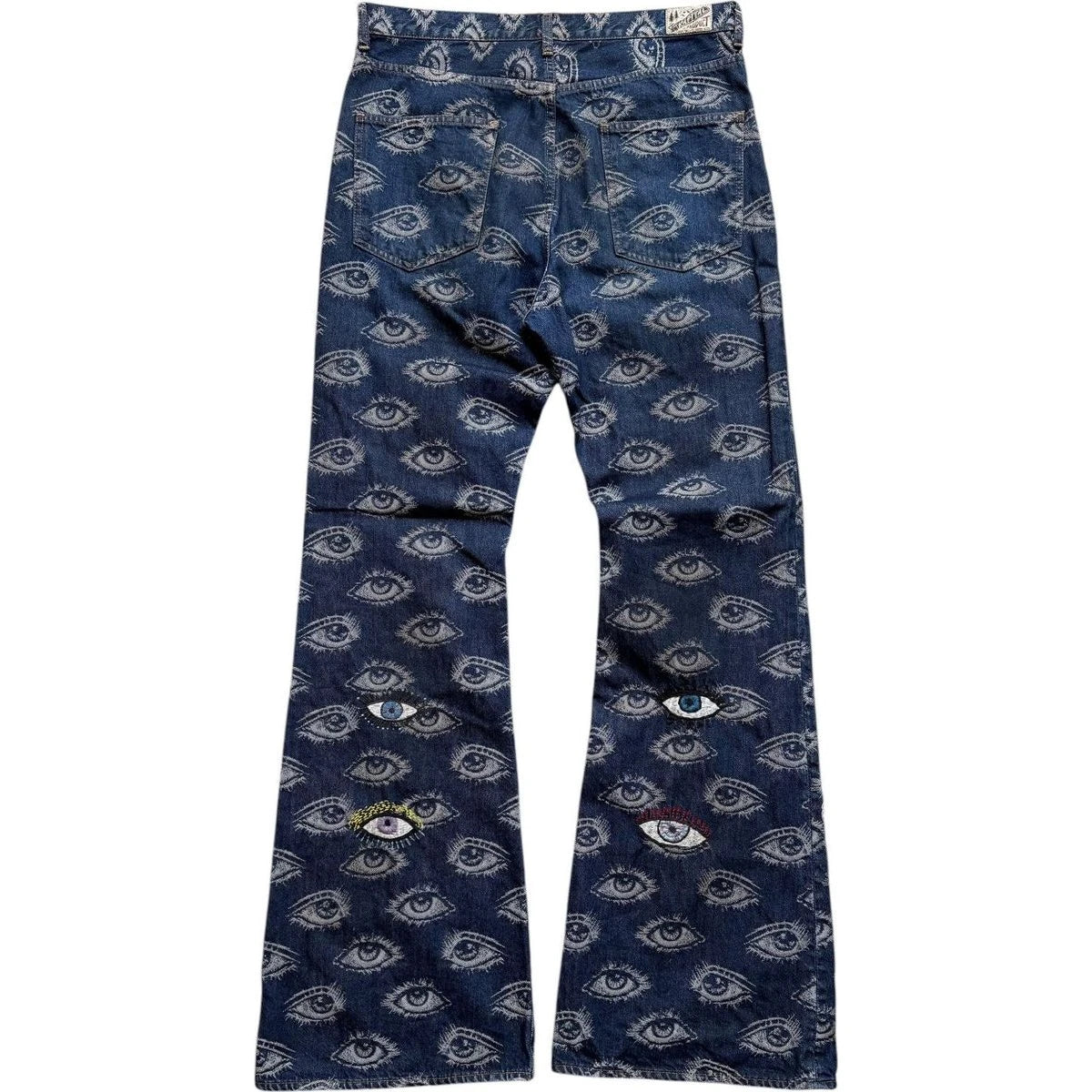 Kapital Speakeasy Denim 5P Okabellbo (Dixie Remake)
