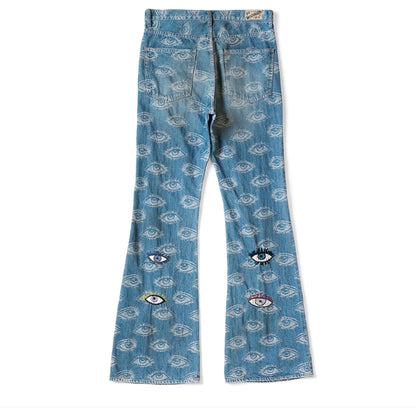 Kapital Speakeasy Denim 5P Okabellbo (Dixie Remake)
