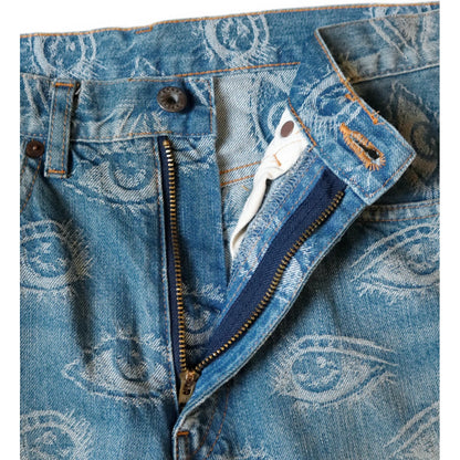 Kapital Speakeasy Denim 5P Okabellbo (Dixie Remake)