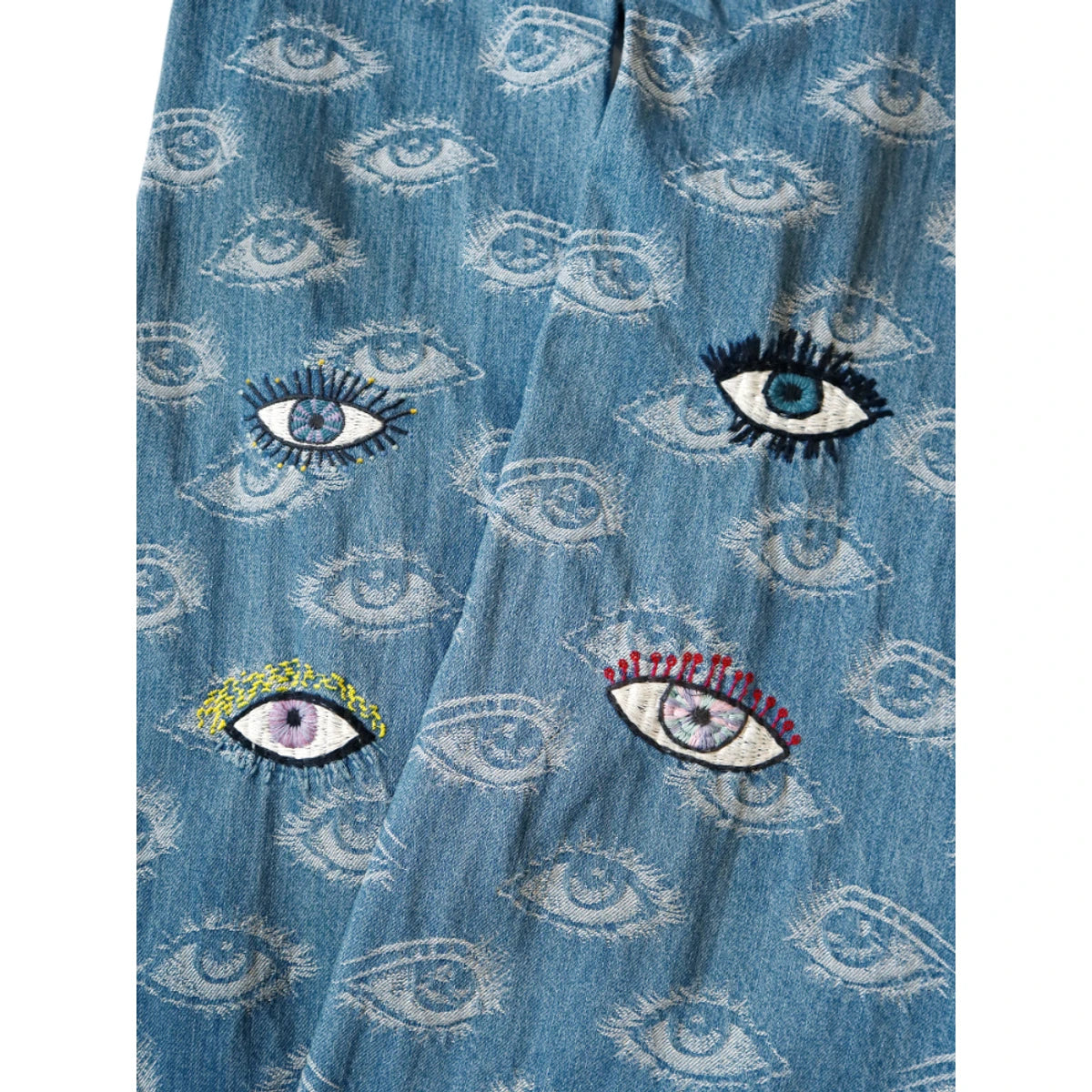 Kapital Speakeasy Denim 5P Okabellbo (Dixie Remake)