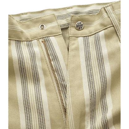 Kapital Sutapure Retro Stripe 5P Frisko
